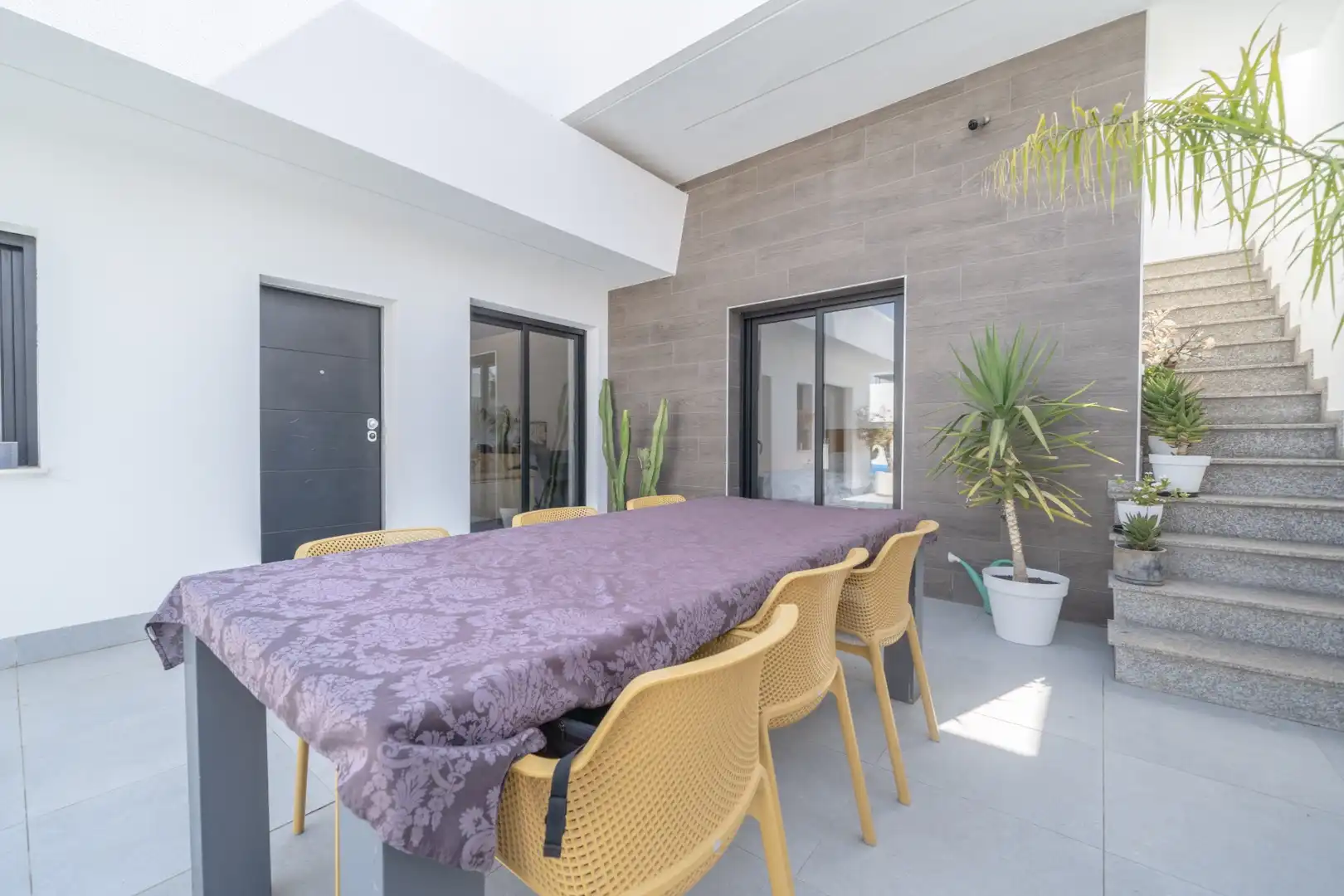 Casa con piscina in vendita a Roldán, imagen 5