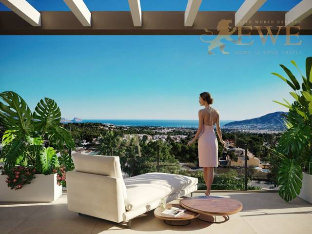 Casa adosada en Venta en Calle Serra Gelada en Montebello - Nou Espai