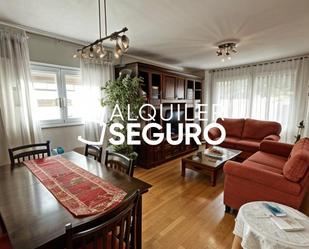 Sala d'estar de Pis de lloguer en  Madrid Capital amb Aire condicionat, Calefacció i Traster
