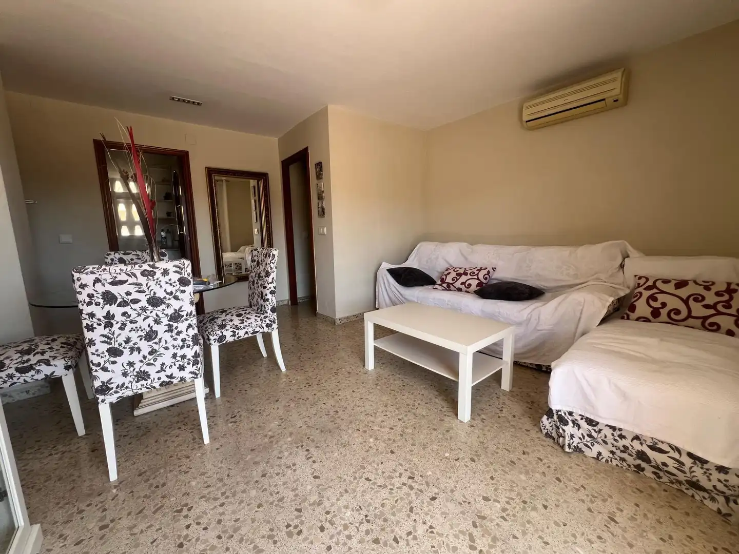 Appartamento con terrazza in affitto a San Bernabé, imagen 6