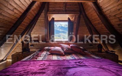 Schlafzimmer von Haus oder Chalet zum verkauf in Es Bòrdes mit Terrasse