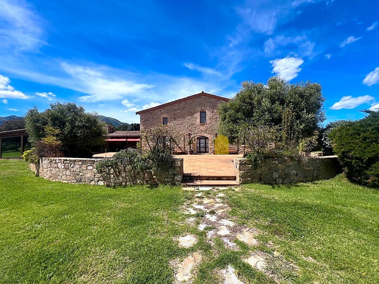 Jardí de Residencial en venda en Montseny