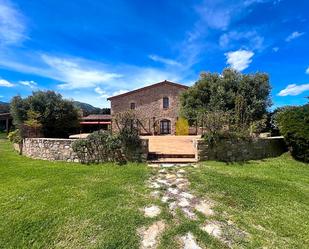 Garden of Residential for sale in Montseny