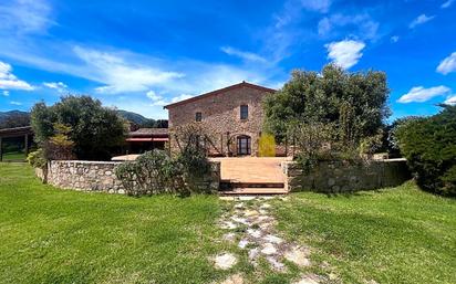 Jardí de Residencial en venda en Montseny