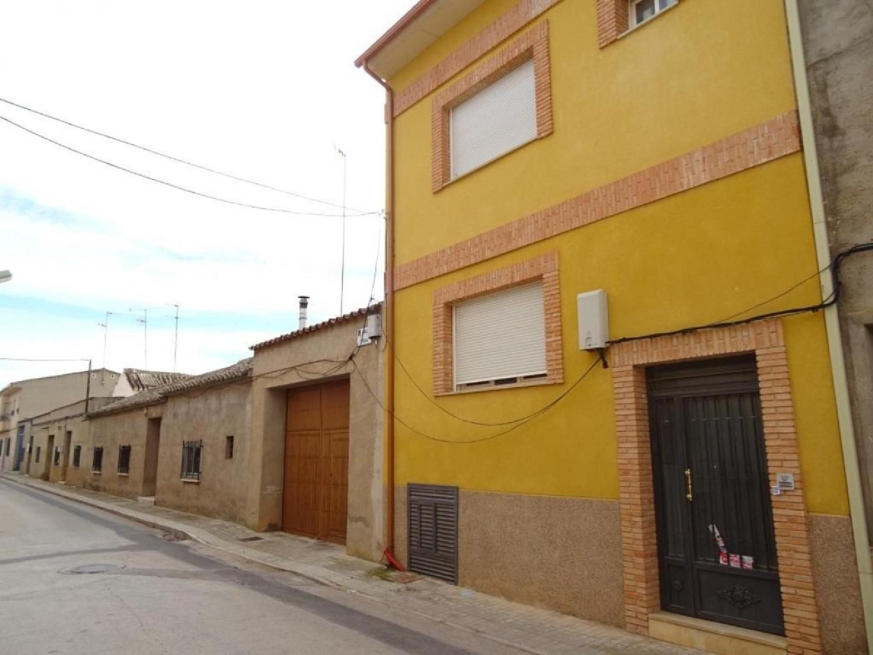 Exterior view of Duplex for sale in Membrilla  with Community pool