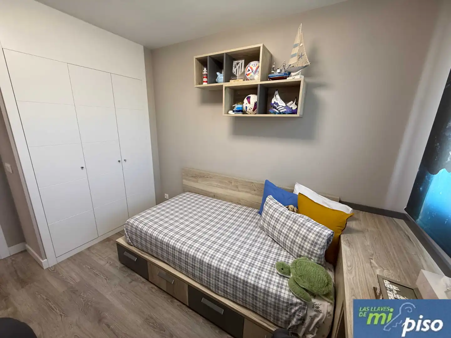 Ático con piscina en venta en Paseo Obregón 84, imagen 58