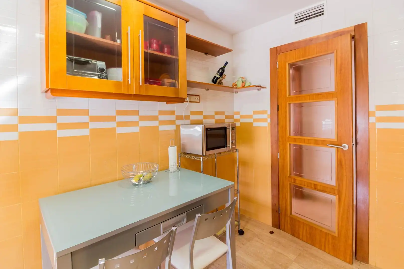 Cocina de Piso en venta en Callosa de Segura con Aire acondicionado, Terraza y Balcón