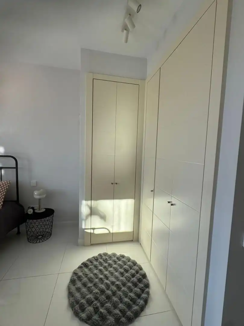 Bany de Planta baixa de lloguer en Estepona amb Aire condicionat, Jardí privat i Terrassa