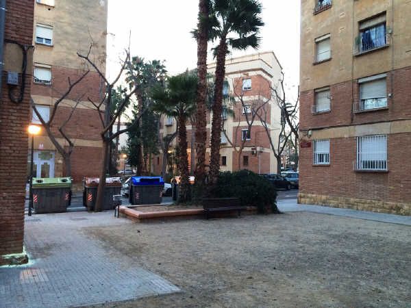 Exterior view of Flat for sale in Reus