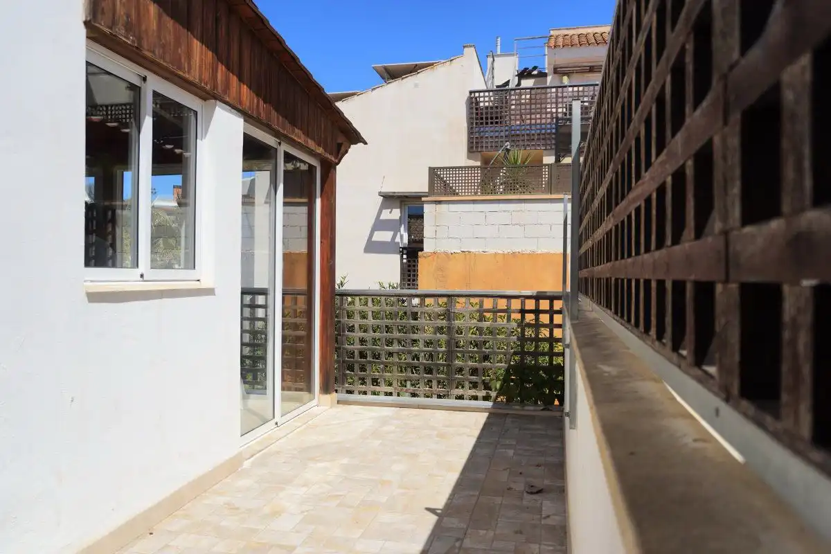 Terraced house with terrace for sale in Hipódromo - Cerrado del Águila, imagen 36