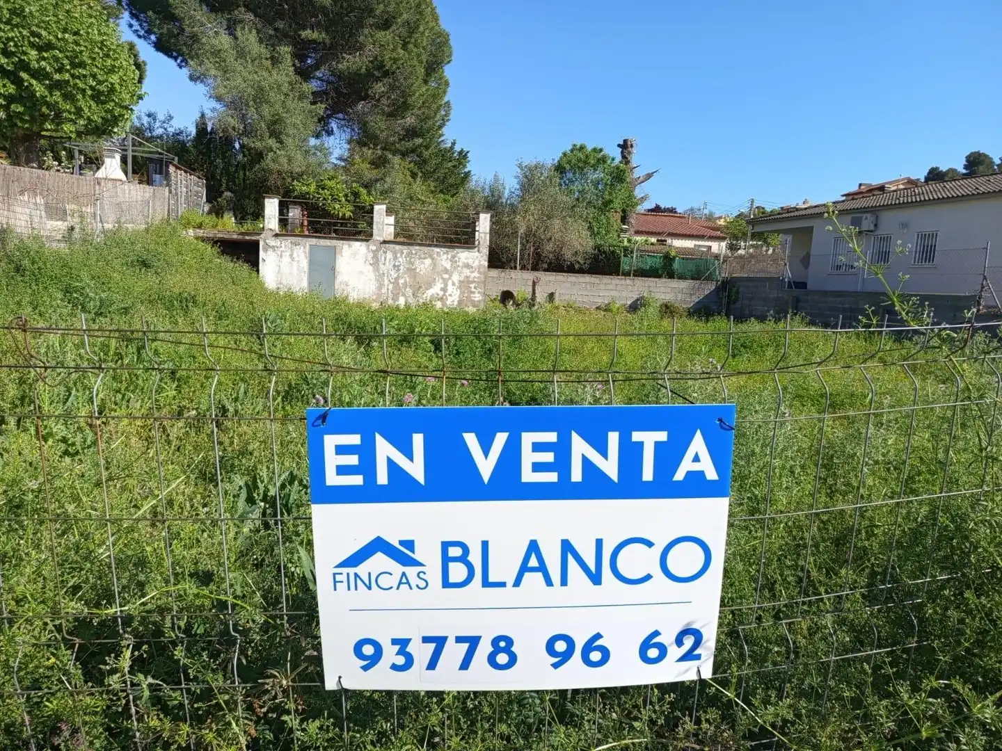 Residential land for sale in Piera