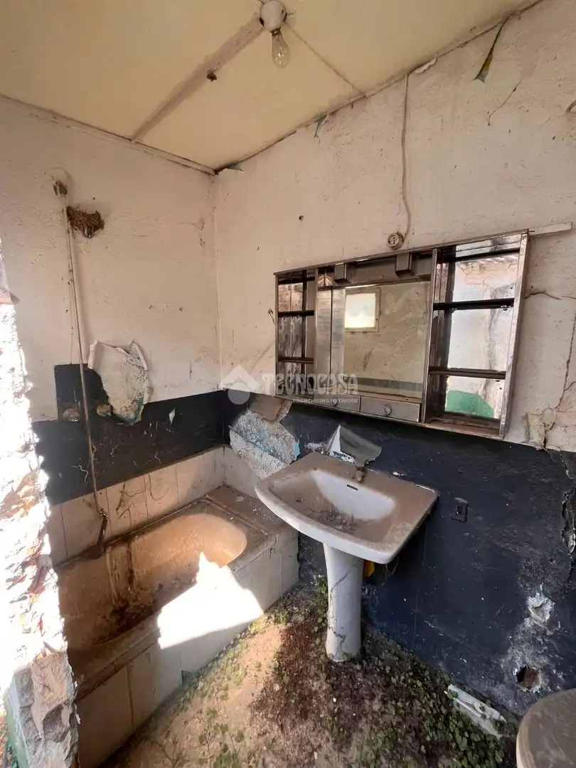 Baño de Casa adosada en venta en Santiponce
