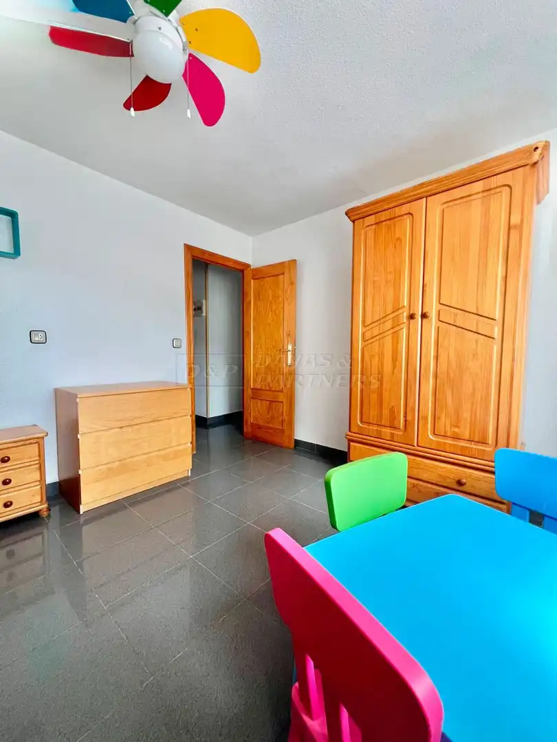 Habitación de Planta baja en venta en Torrevieja con Aire acondicionado, Terraza y Trastero