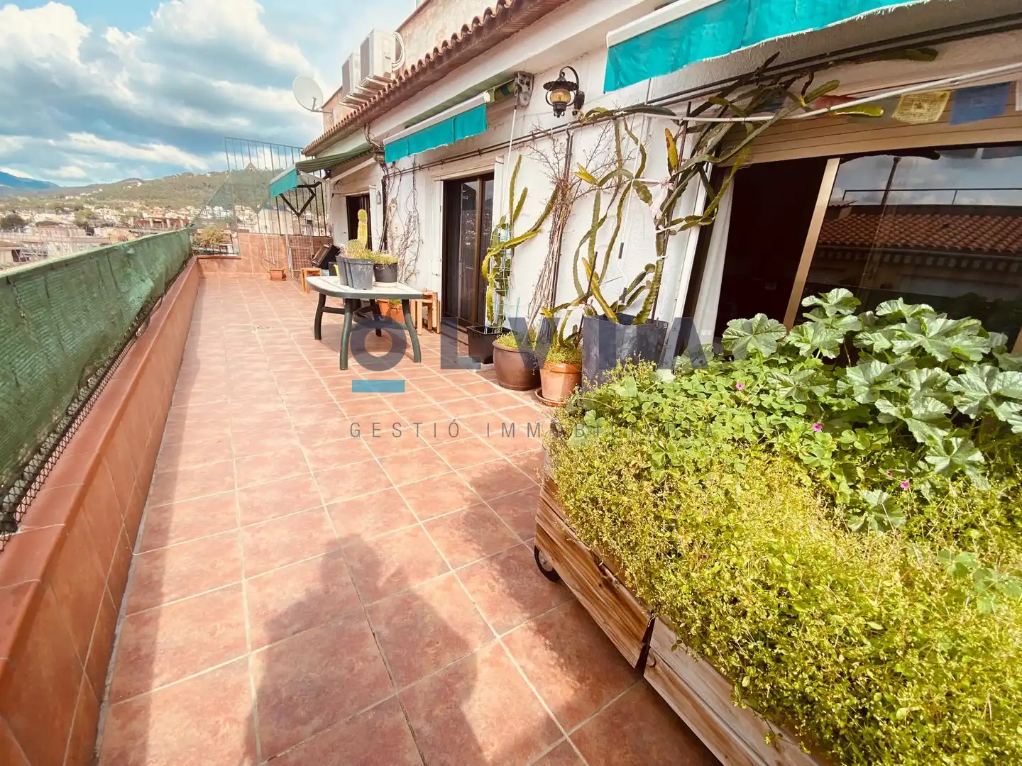 Terrace of Attic for sale in Centre  