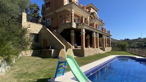 Foto 2 de Casa o chalet de alquiler en Santa María, Marbella
