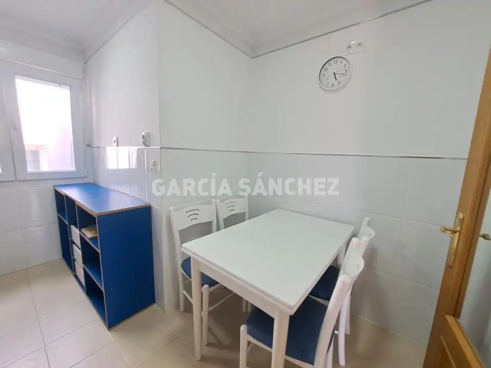 Dining room of Flat for sale in Boiro  with Terrace and Furnished