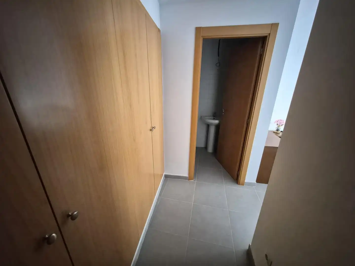 Bany de Pis en venda en Albaida amb Jardí privat i Balcó