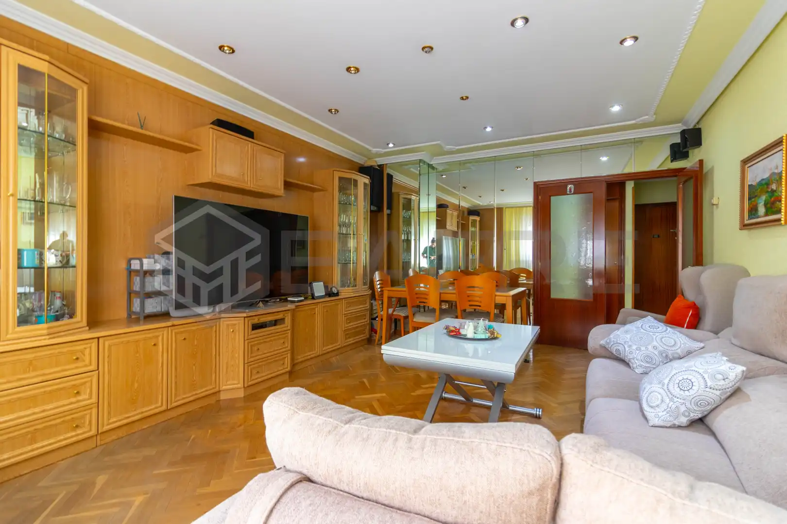 Wohnung mit Aufzug zum Verkauf in Calle Padre José María, imagen 13