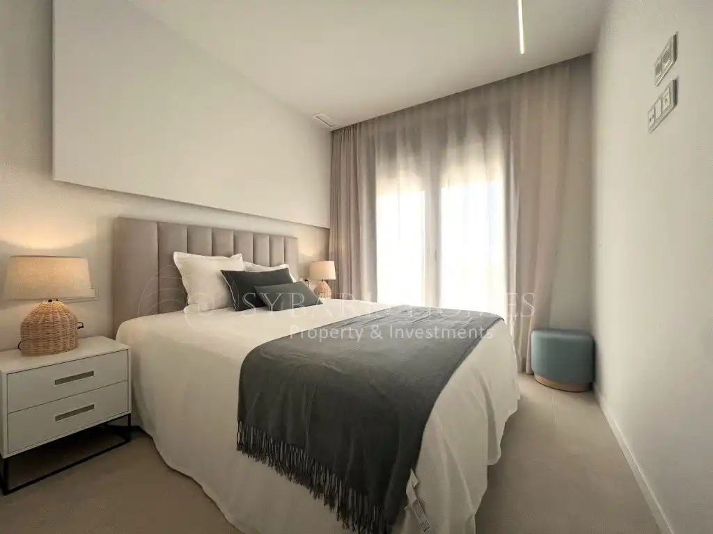 Habitación de Ático en venta en Dénia con Piscina comunitaria