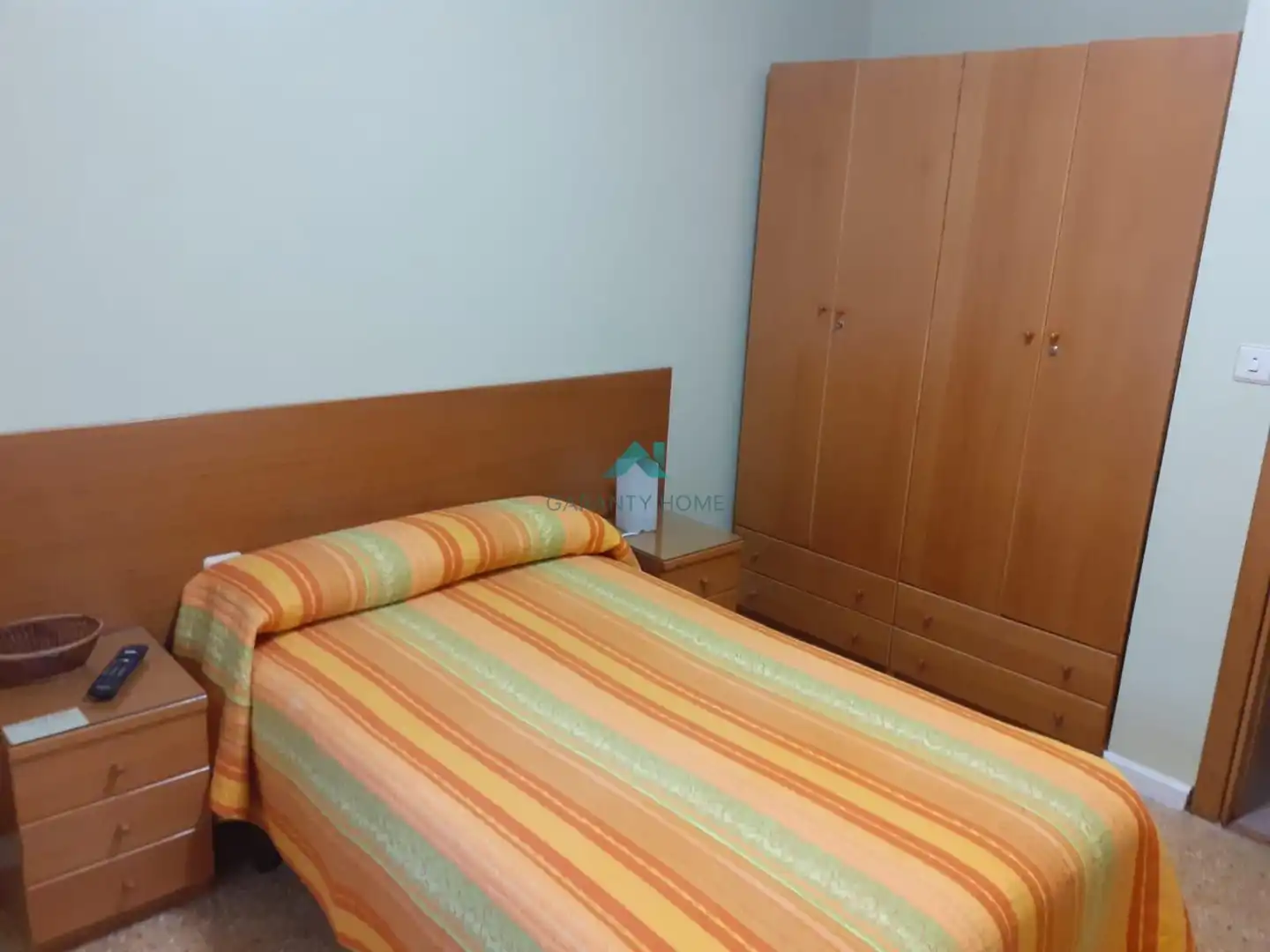 Bedroom of Flat for share in Vitoria - Gasteiz  with Heating