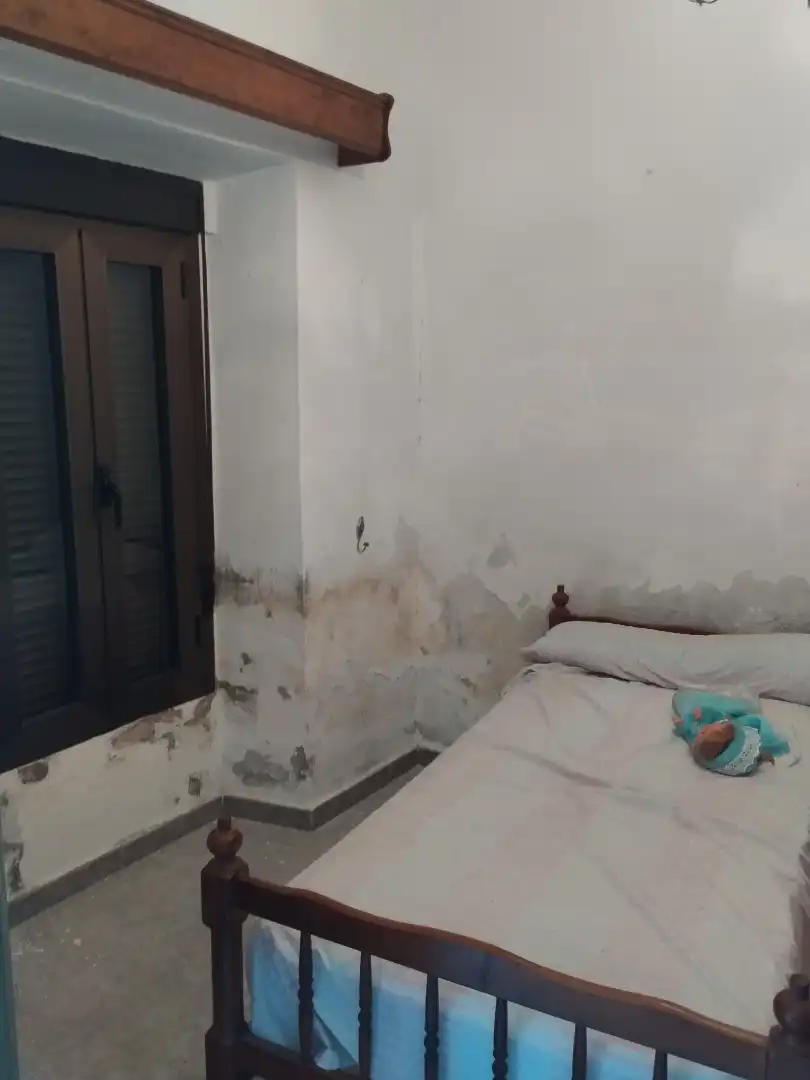 Dormitori de Casa o xalet en venda en Oliva de la Frontera amb Jardí privat i Traster