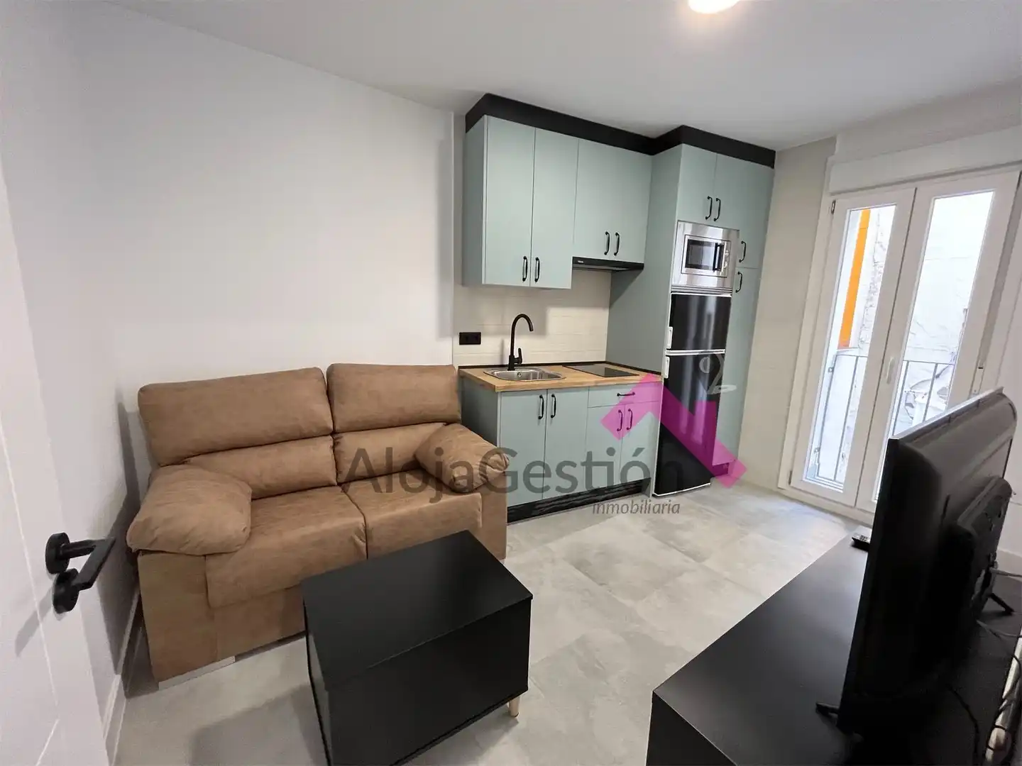 Apartamento de alquiler en Calle Cartas, Centro Ciudad