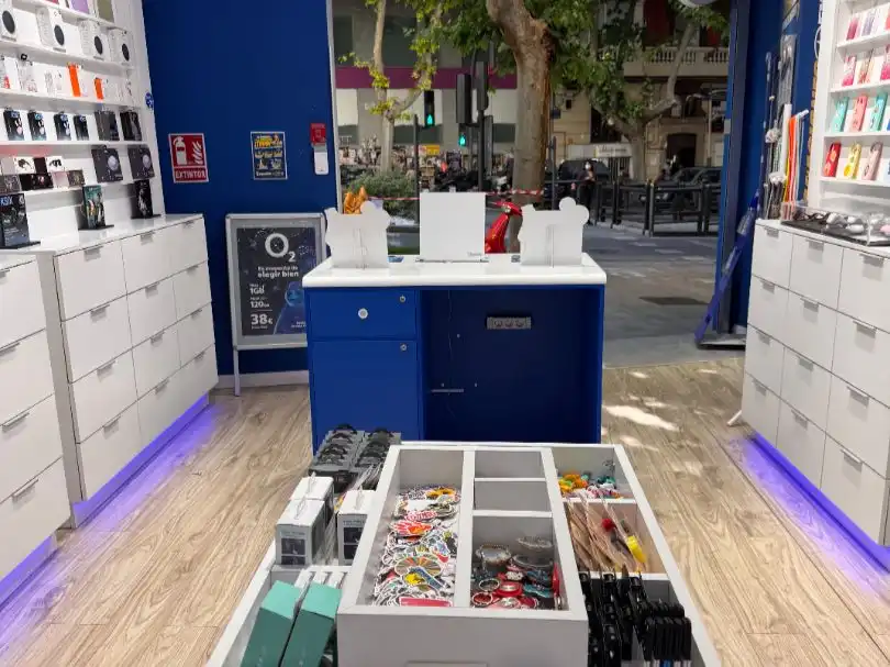 Gewerbefläche zur Übernahme in PASEO DE LA ESTACION 2, imagen 11