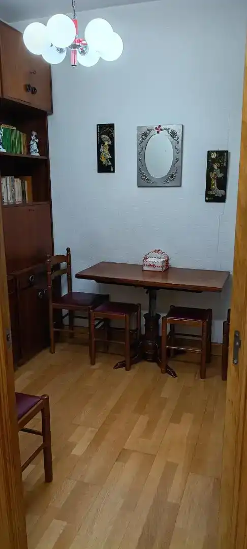 Comedor de Piso en venta en Deusto