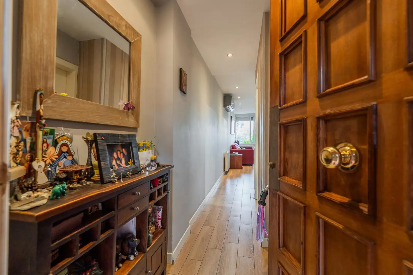 Maisonette zum Verkauf in La Moraleja mit Klimaanlage, Heizung und Privatgarten
