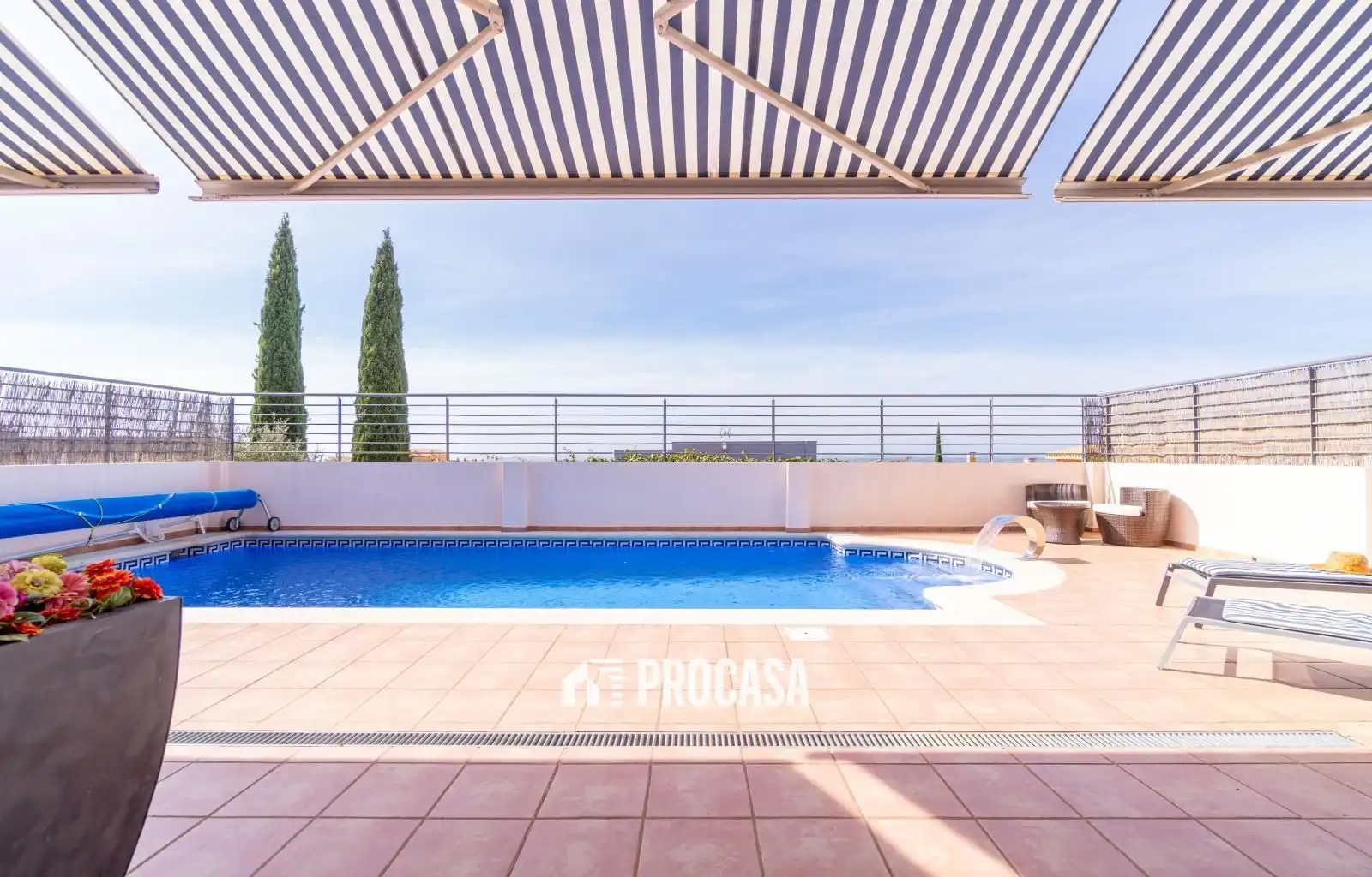 Villa mit Pool zum Verkauf in MUNTANYETA, imagen 7
