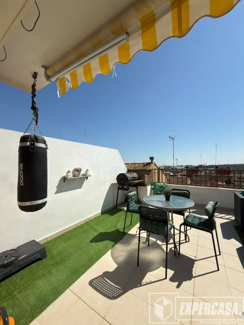 Penthouse mit Aufzug zum Verkauf in Picassent, imagen 2