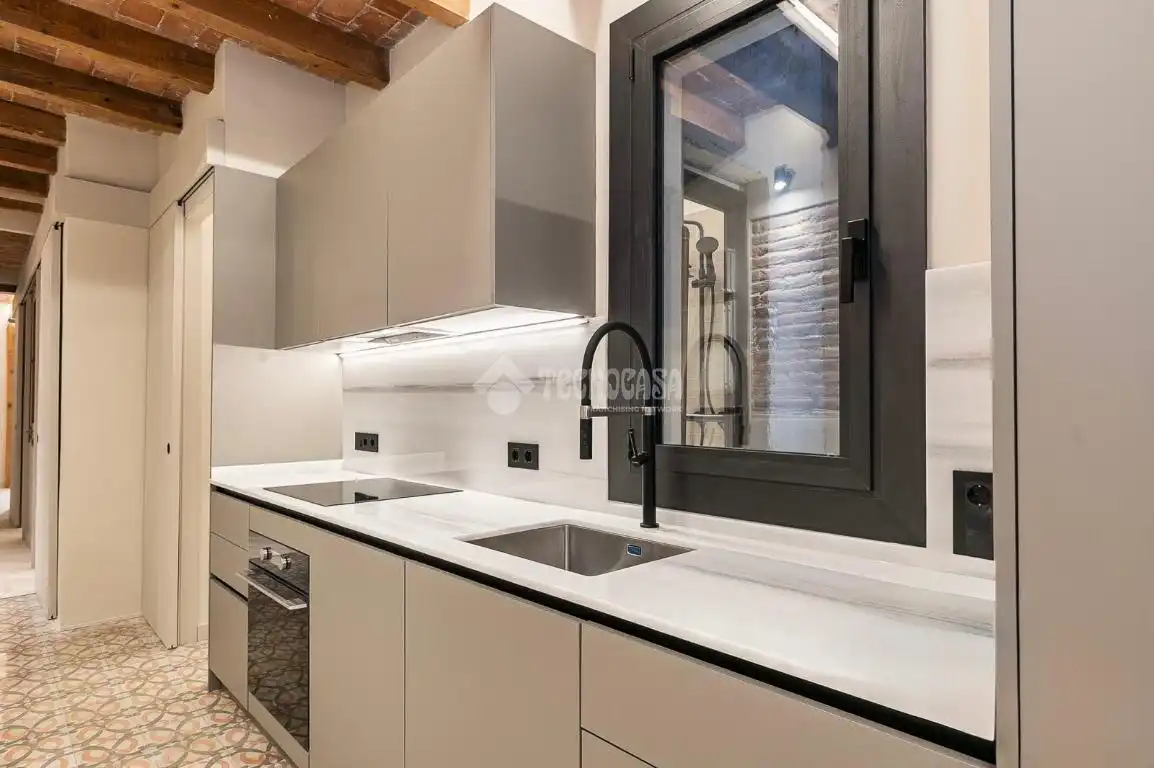 Flat with terrace for sale in Sants - Montjuïc, imagen 5
