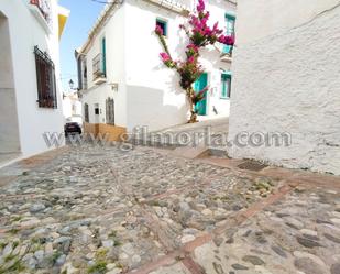 Exterior view of Land for sale in Vélez-Málaga