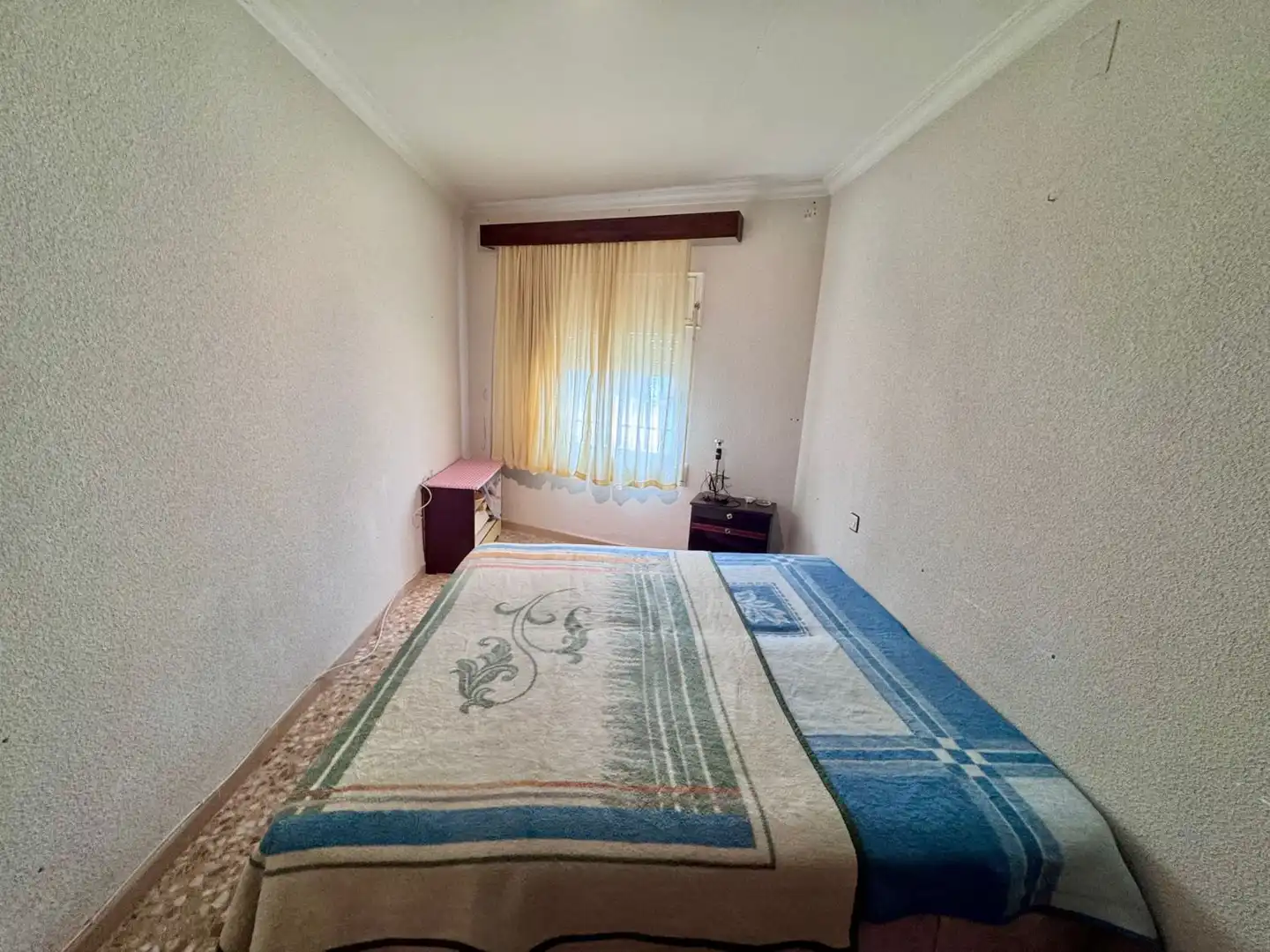 Bedroom of Houses for sale in Viso del Marqués  with Air Conditioner, Heating and Terrace