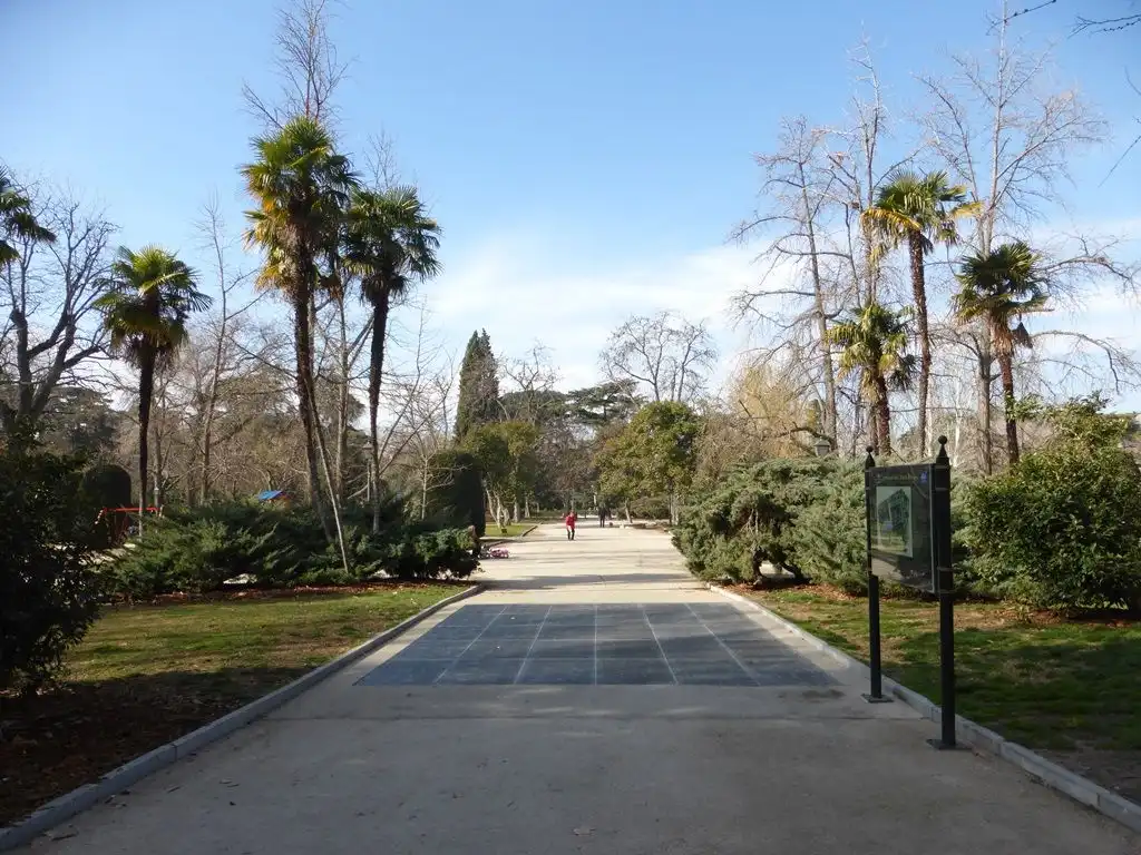 Flat for rent in Calle del Alcalde Sainz de Baranda, 54, Niño Jesús