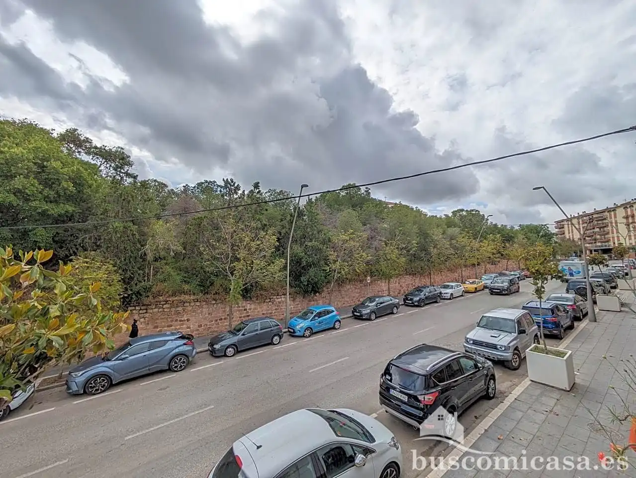 Parking de Casa o chalet en venta en Linares con Aire acondicionado, Terraza y Trastero