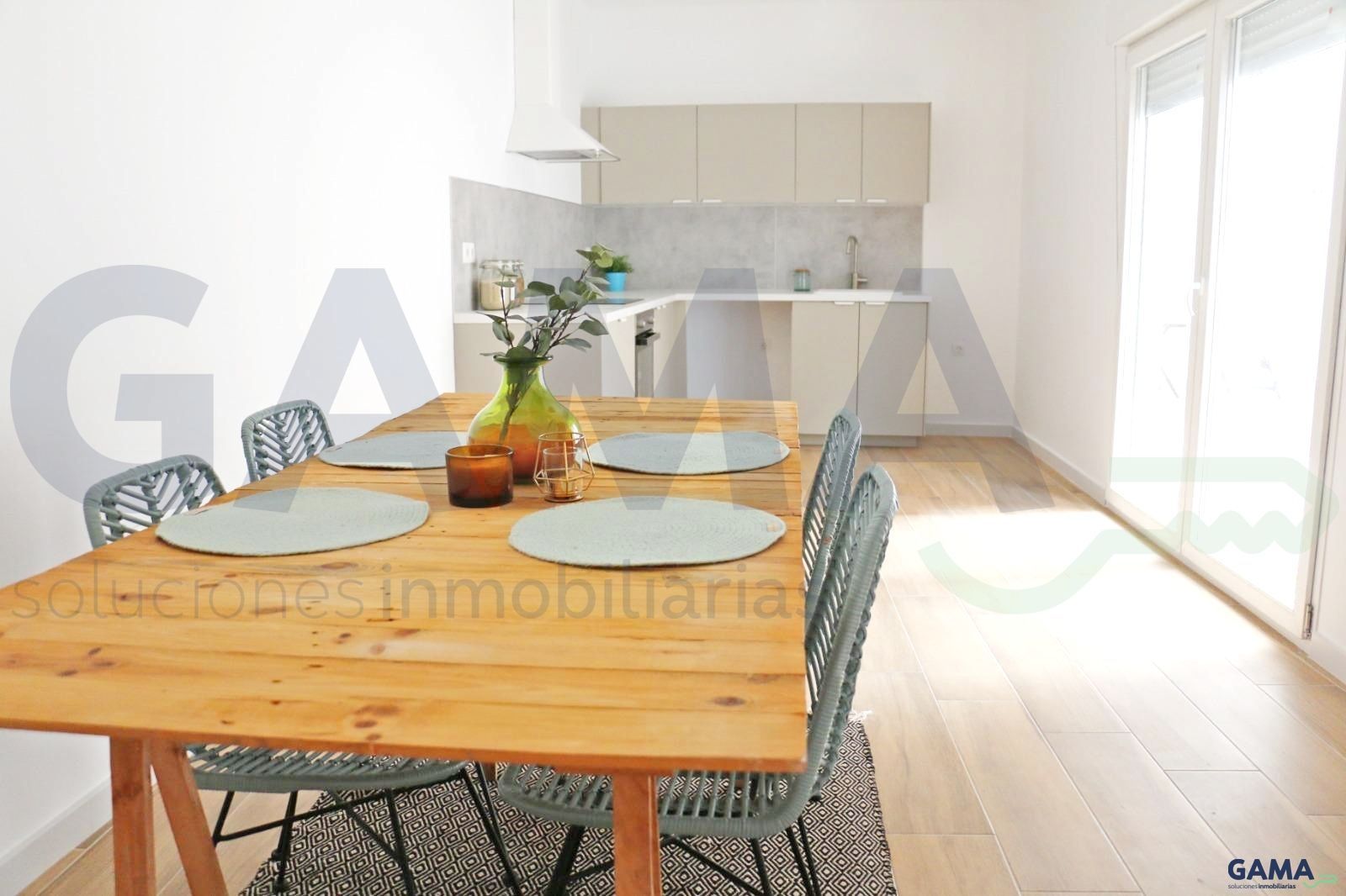 Dining room of Flat for sale in Carcaixent  with Terrace