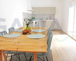 Dining room of Flat for sale in Carcaixent  with Terrace