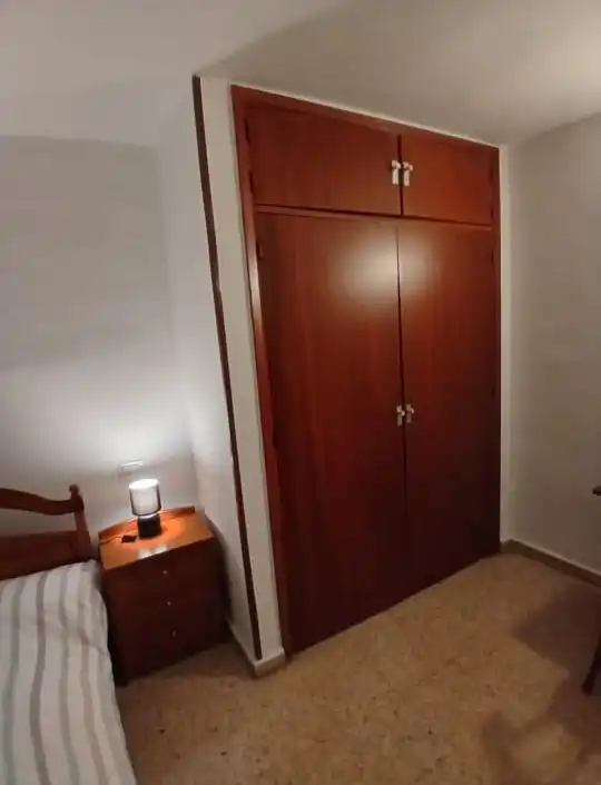 Dormitori de Pis en venda en Puertollano amb Traster, Moblat i Rentadora