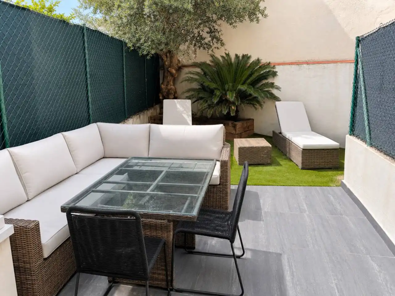 Piso con jardín en venta en Calle Ginesta, imagen 21