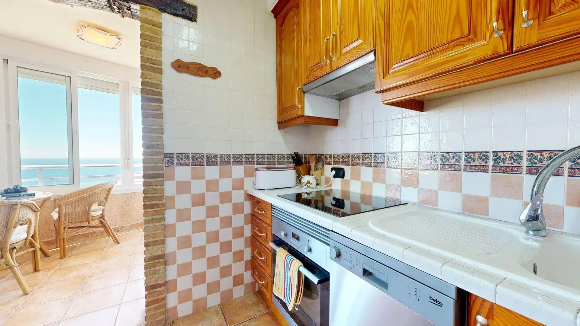 Apartamento con piscina en alquiler en Calle Málaga, imagen 11
