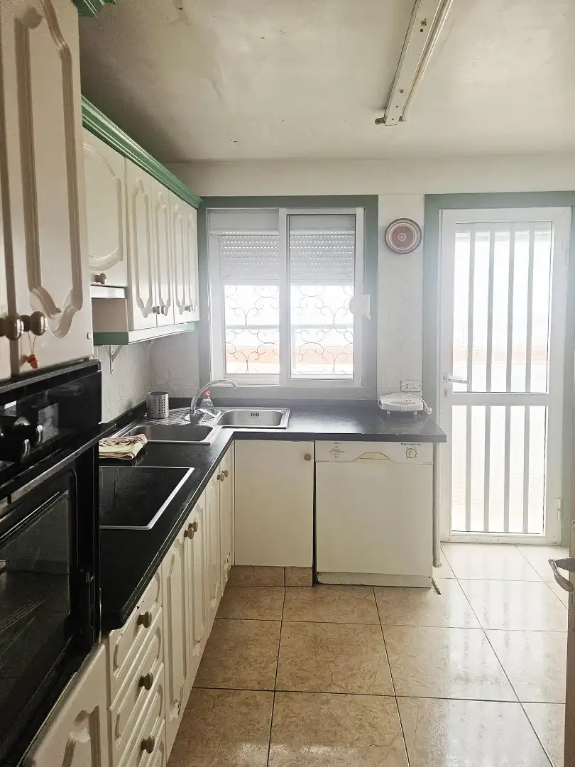 Cocina de Casa o chalet en venta en Guayonje - Mesa del Mar