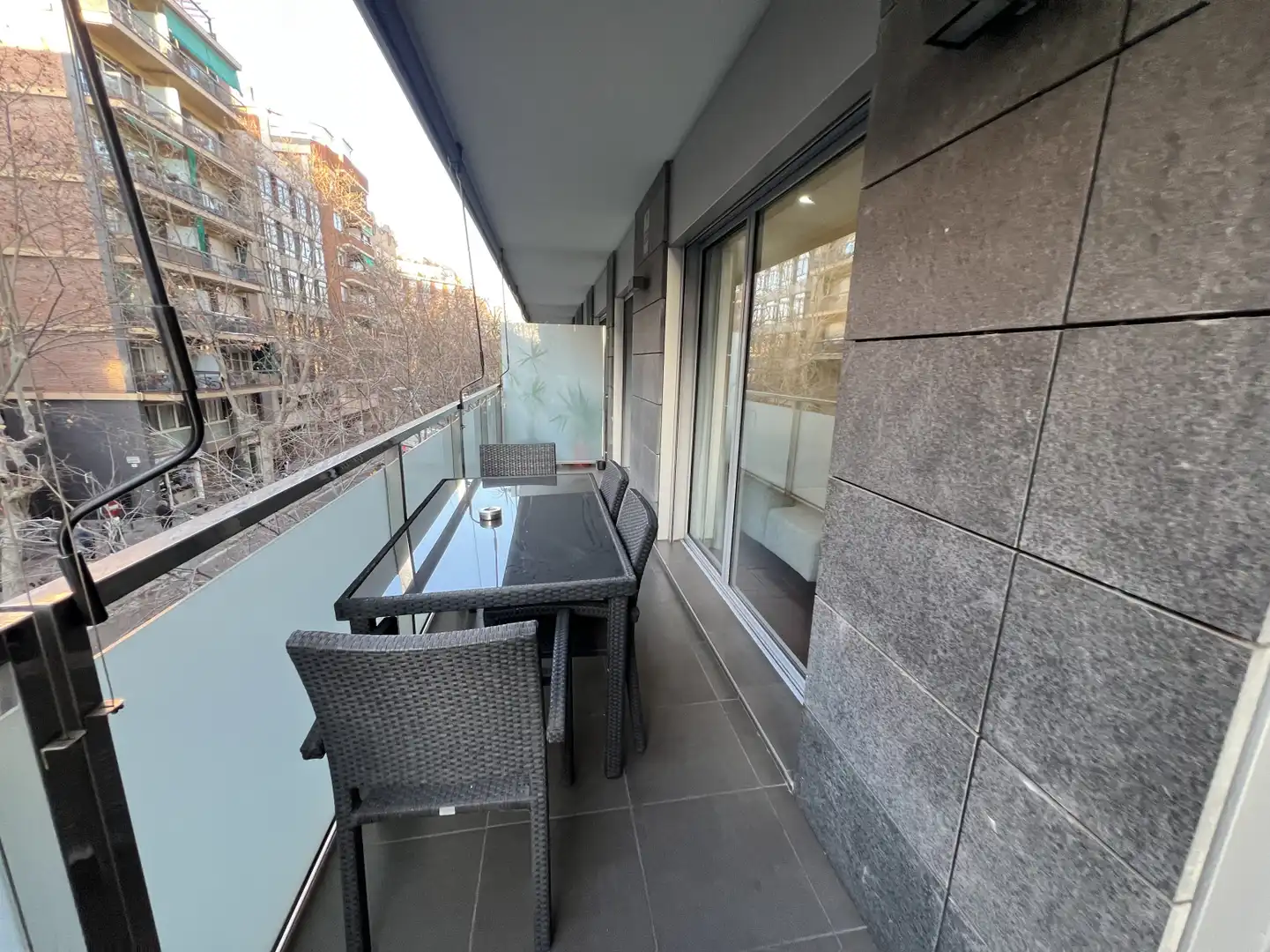Wohnung mit Terrasse zum Verkauf in Barcelona - CL PARIS, imagen 35