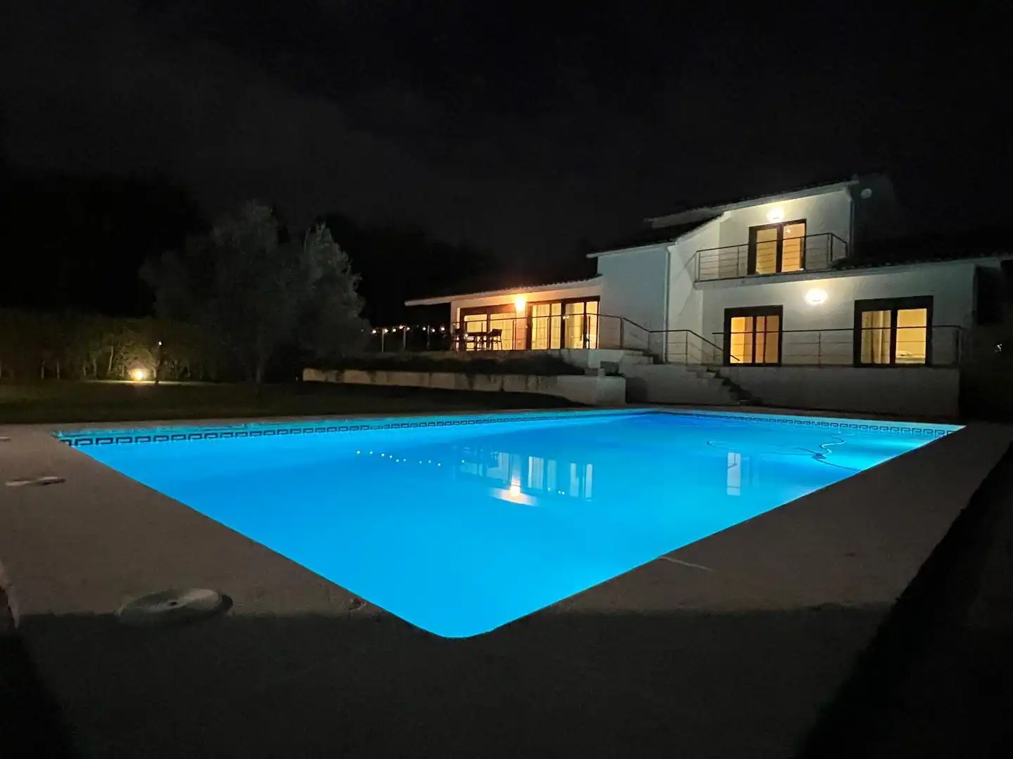Piscina de Casa o chalet de alquiler en Albacete con Calefacción, Jardín privado y Trastero
