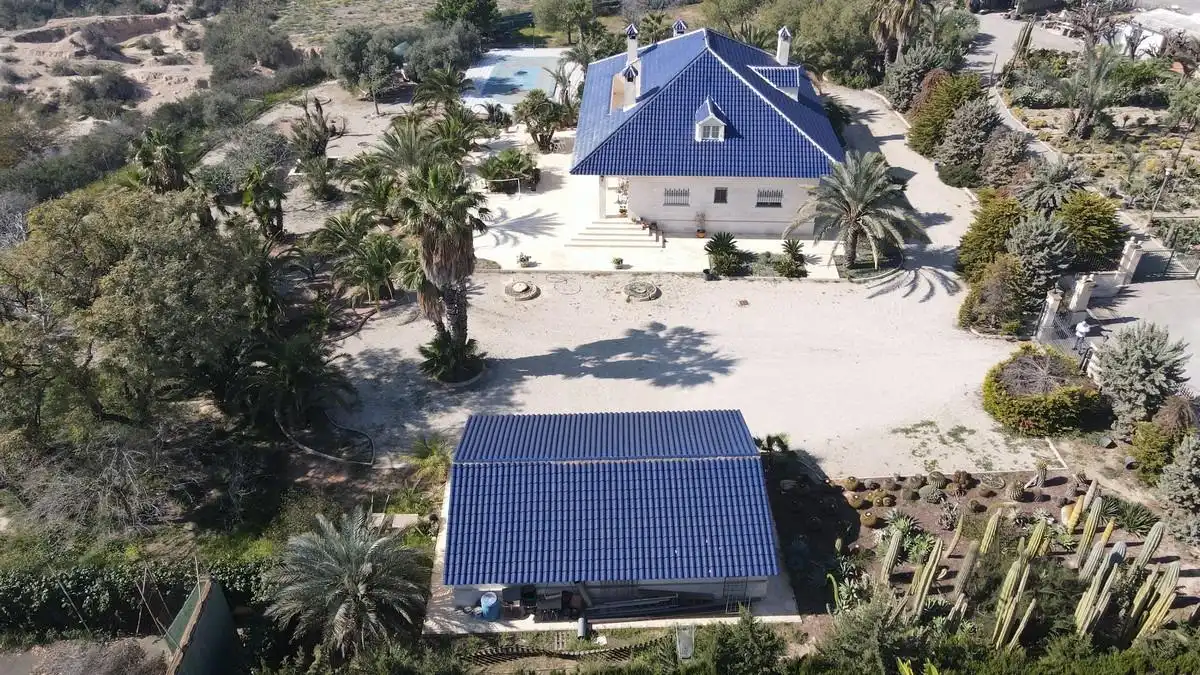 Villa con piscina in vendita a Partida LLANO SAN JOSE, imagen 7