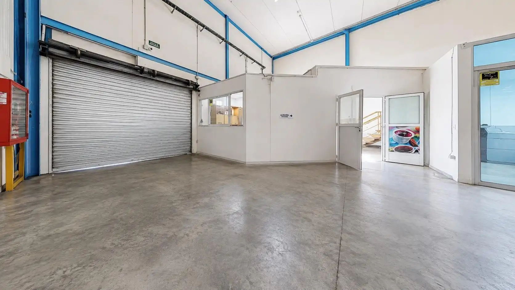Nave industrial en venta en Benahadux, imagen 10
