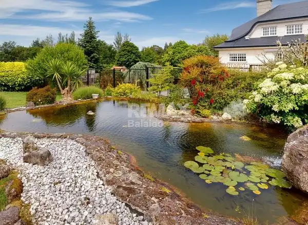 Jardí de Casa o xalet en venda en A Cañiza   amb Calefacció, Jardí privat i Parquet