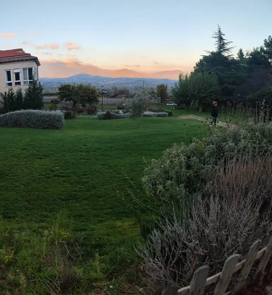 Garten von Gebäude zum Verkauf in Guadarrama