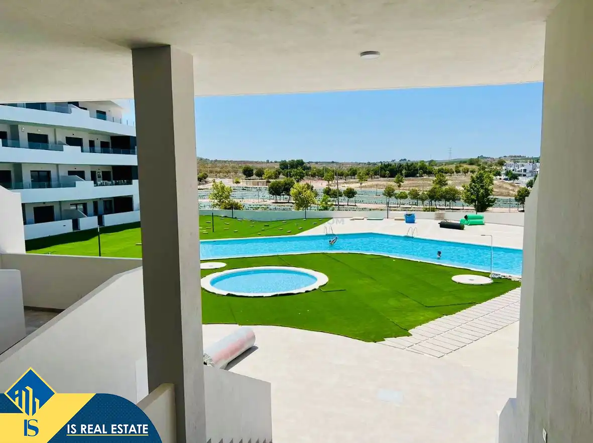Apartamento con piscina en venta en San Miguel de Salinas, imagen 5