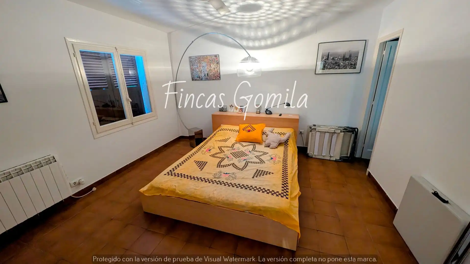 Living room of Apartments for sale in Es Mercadal  with Air Conditioner, Terrace and Storage room